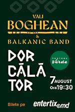 Vali Boghean & Balkanic Band