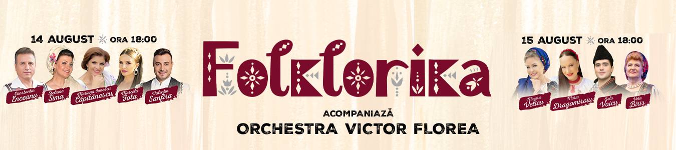 Folklorika - Ziua 1