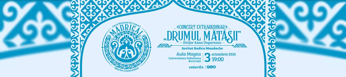 MADRIGAL - DRUMUL MĂTĂSII