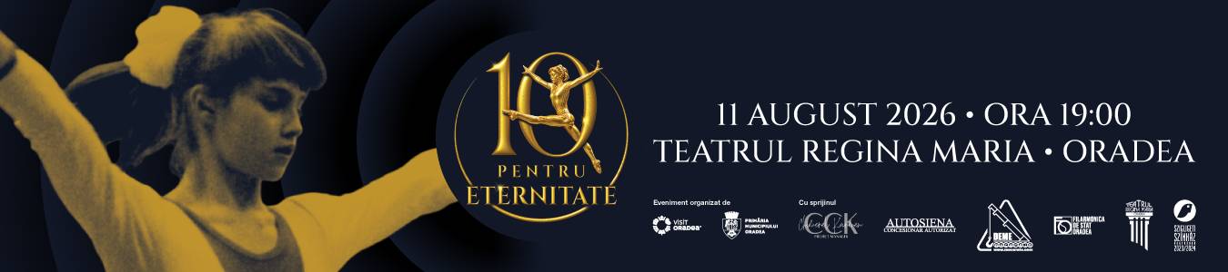 Gala „10 pentru eternitate”