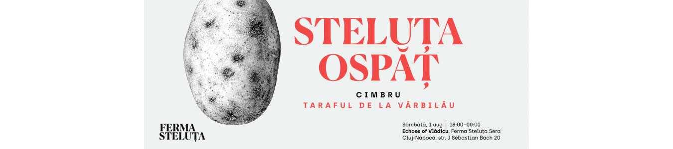 Steluța Ospăț - Taraful de la Vǎrbilău