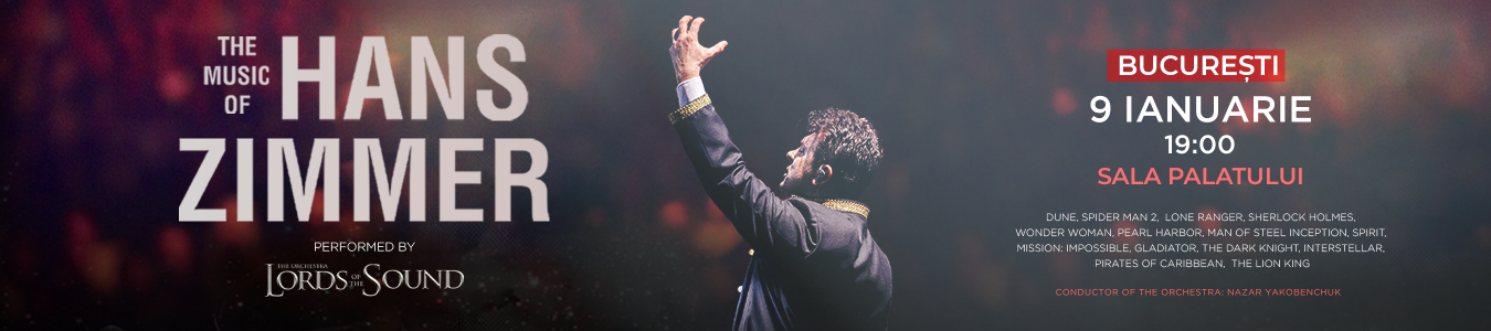The Music Of  Hans Zimmer