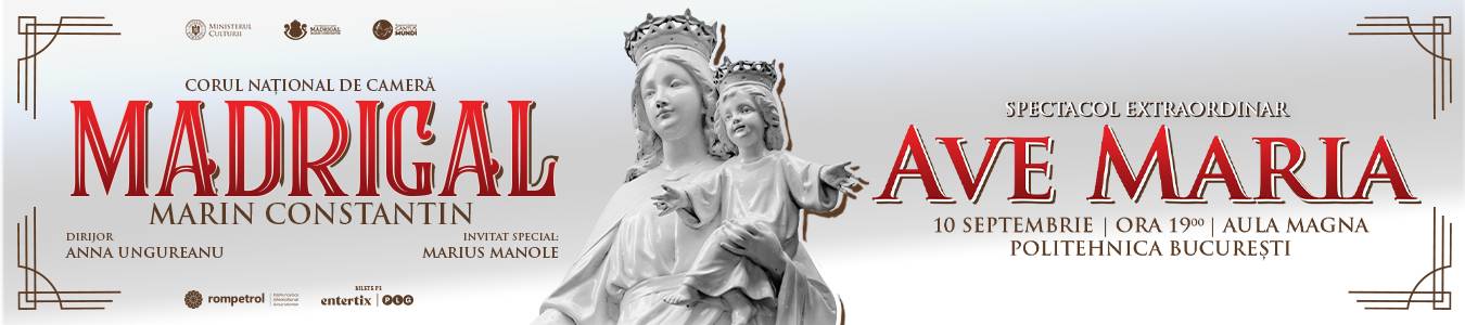 MADRIGAL: AVE MARIA