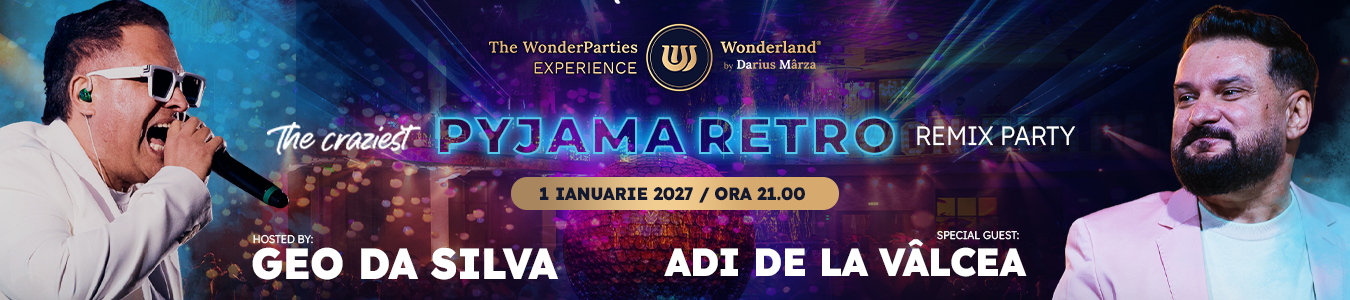 The Craziest Pyjamas Retro Remix Party 6th Edition - Adi de la Valcea