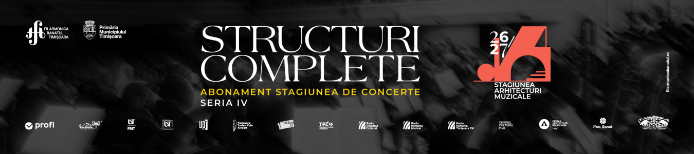 Abonamente Stagiunea 2026–2027 - Seria IV