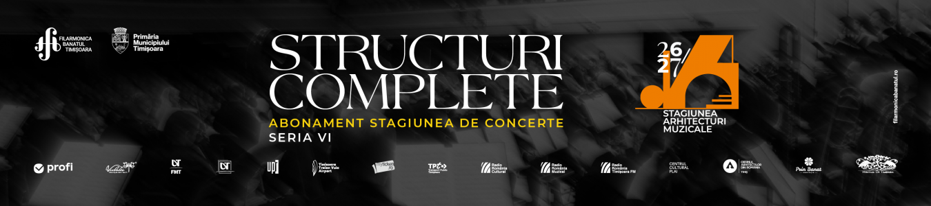 Abonamente Stagiunea 2026–2027 - Seria VI