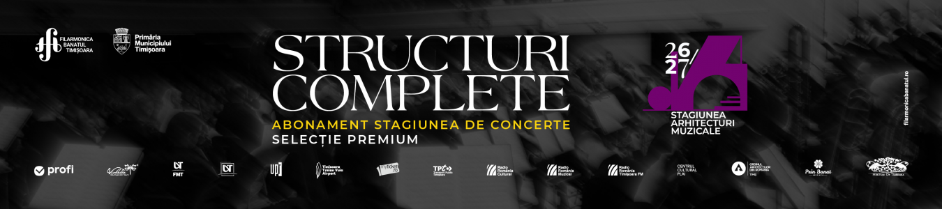 Abonamente Stagiunea 2026–2027 - Premium