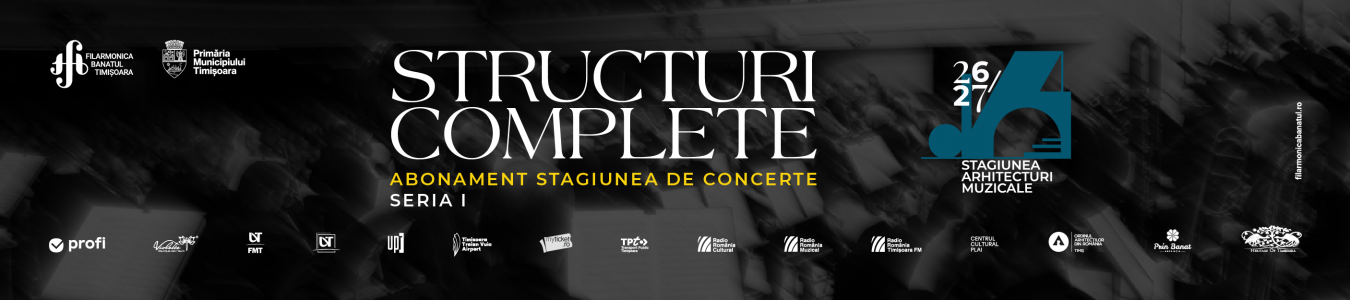 Abonamente Stagiunea 2026–2027 - Seria I