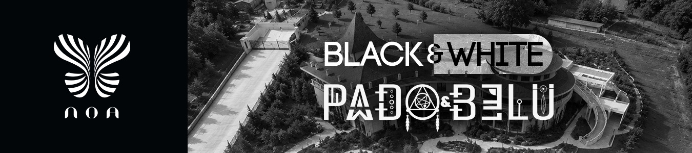 BLACK & WHITE PARTY | PADO & BELU