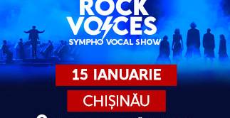 LEGENDARY ROCK VOICES