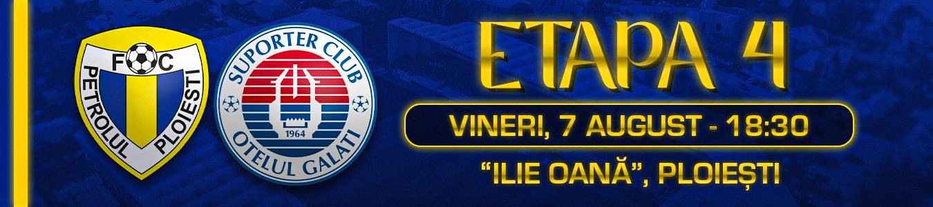 FC Petrolul - Otelul Galati