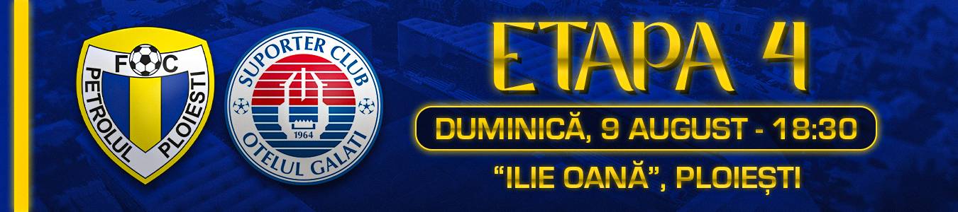 FC Petrolul - Otelul Galati