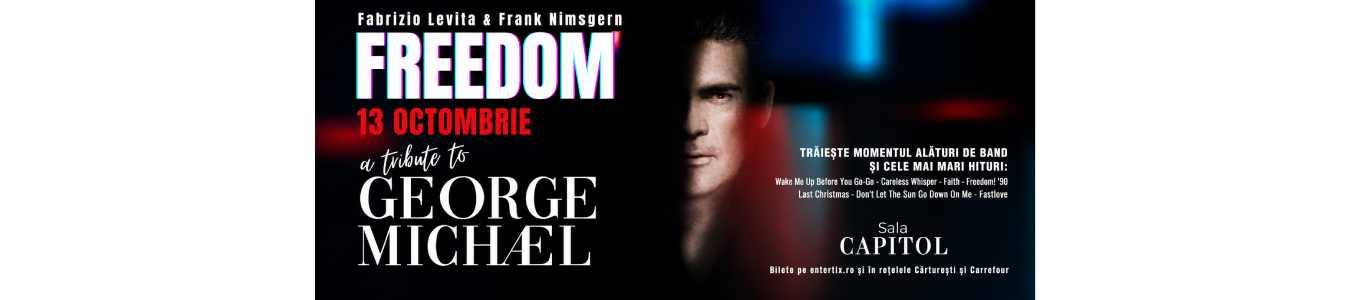 FREEDOM a tribute to George Michael