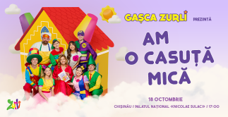 Gasca Zurli Am o căsuță mică 3.0