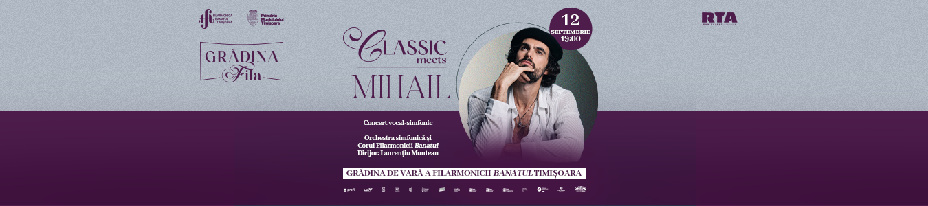 Classic meets Mihail