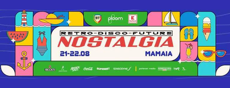 NOSTALGIA Litoral