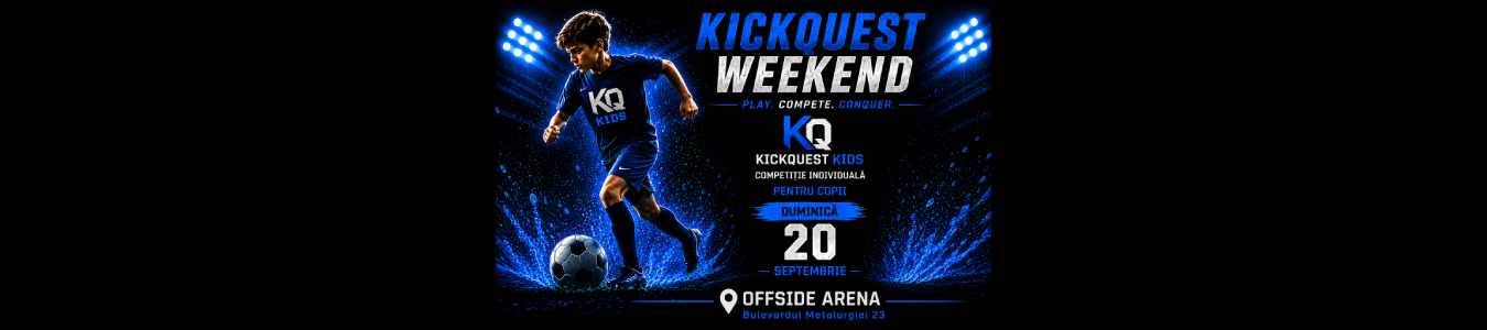 KickQuest Kids