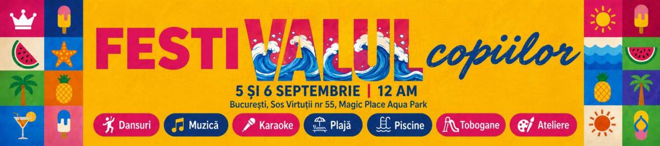 Festivalul Copiilor