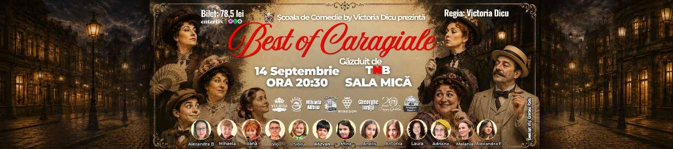 Best of Caragiale