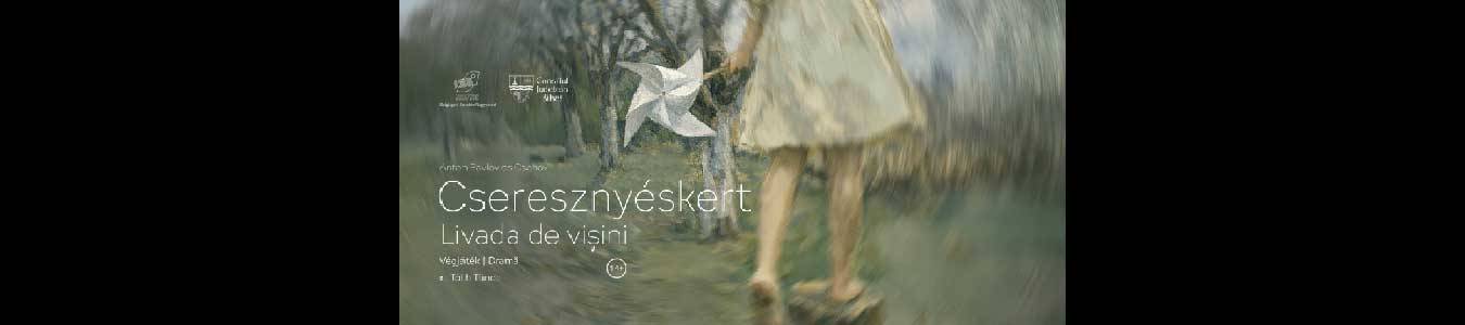 Cseresznyéskert