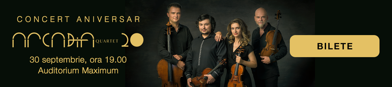Concert aniversar “Arcadia 20”