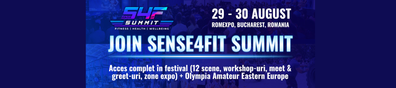 Sense4Fit Summit 2026