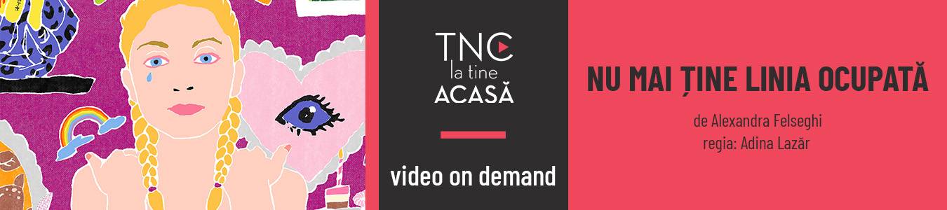 Nu mai ține linia ocupată - Video on demand