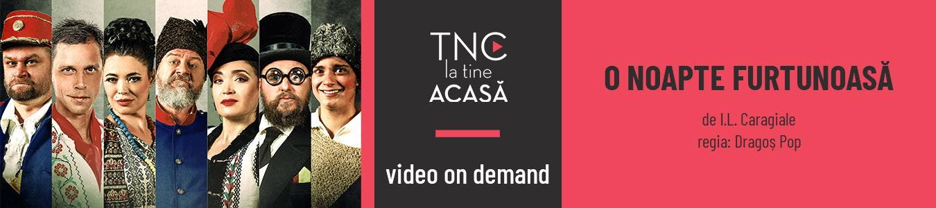 O noapte furtunoasă - Video on demand