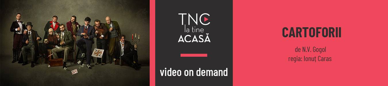 Cartoforii - Video on demand