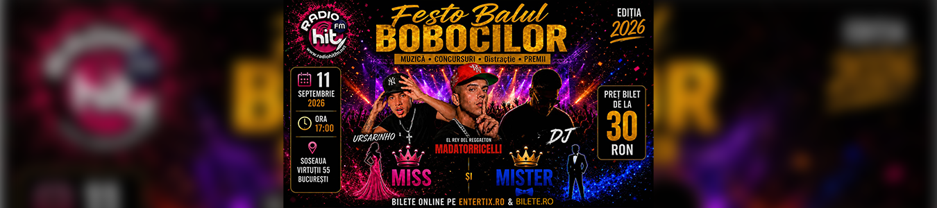 FestoBalul bobocilor