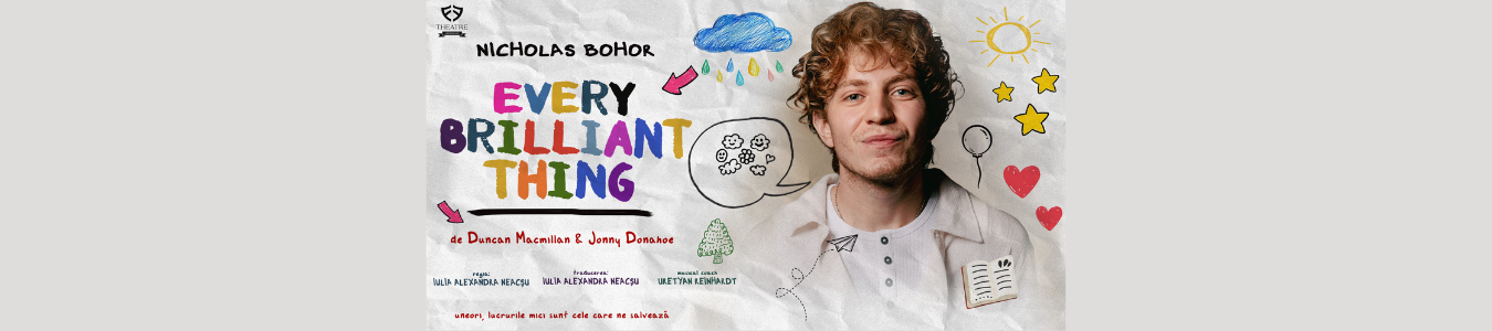 Every brilliant thing 