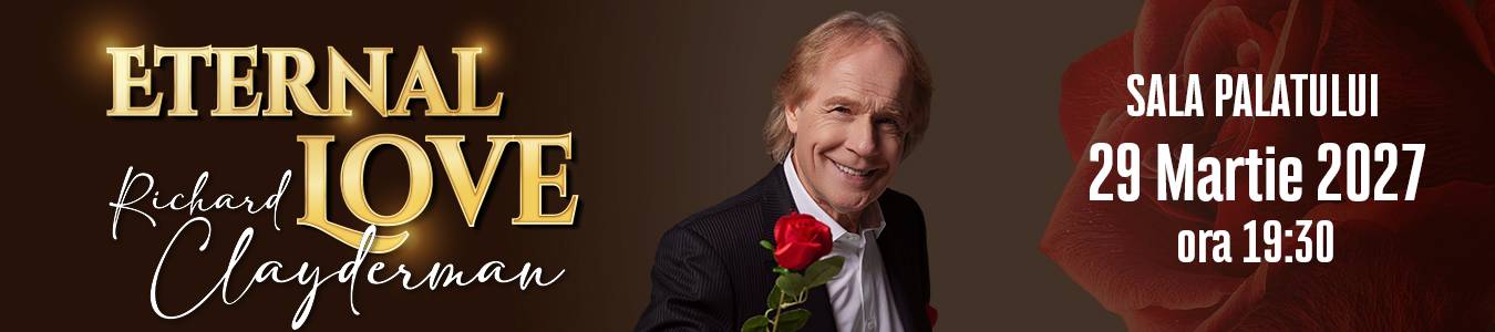 Richard Clayderman Eternal Love