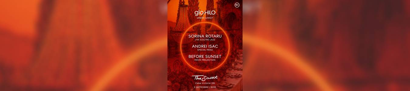 GLO Hilo Urban Sunset