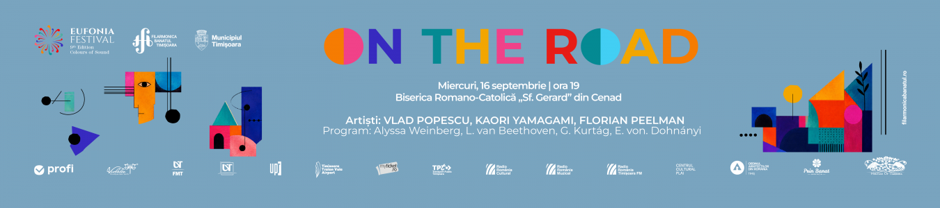 Eufonia Festival | ON THE ROAD