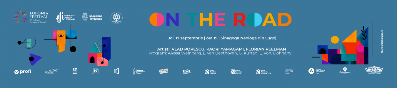 Eufonia Festival | ON THE ROAD