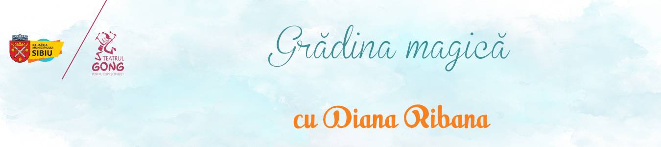 Atelierul de Creat Povești – Grădina magică 