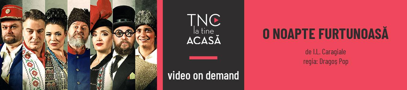 O noapte furtunoasă - Video on demand