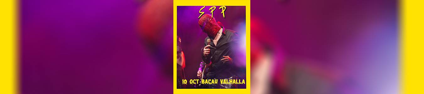 SPP Live @ Valhalla
