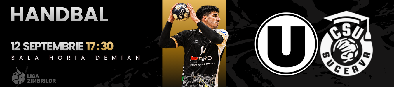 Liga Zimbrilor: U Cluj-Napoca vs CSU Suceava