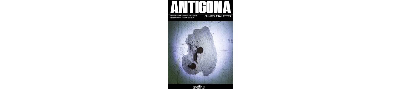 Sâmbătă, 26 septembrie, ora 18:00 - Antigona