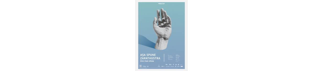 Luni, 21 septembrie, ora 16:00 - Așa spune Zarathustra