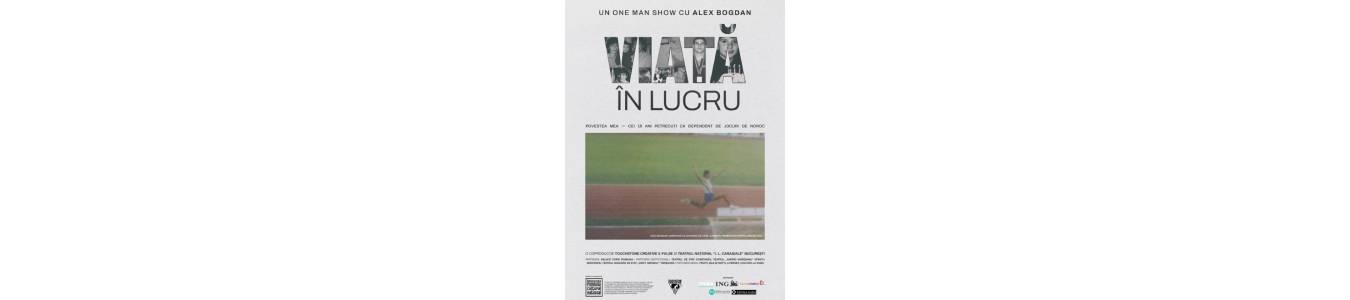 Duminică, 27 septembrie, ora 20:00 - Viață în lucru