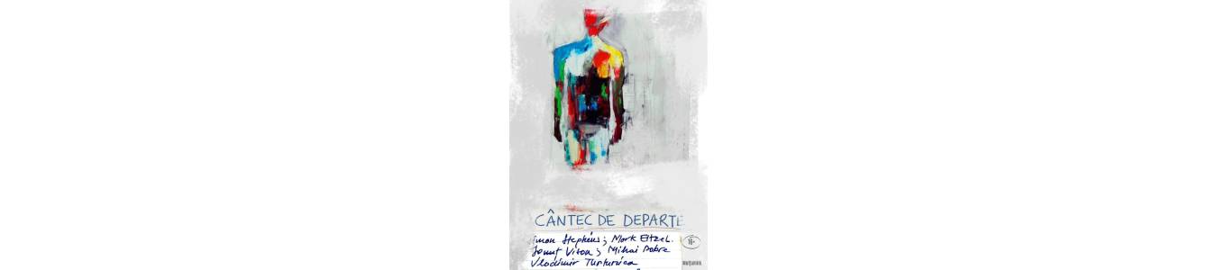 Duminică, 27 septembrie, ora 16:00 - Cântec de departe