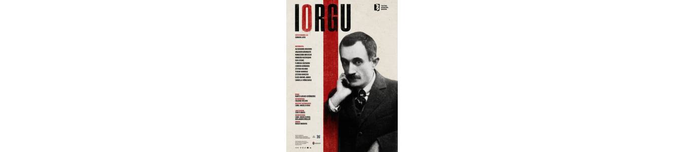 Duminică, 20 septembrie, ora 20:00 - Iorgu