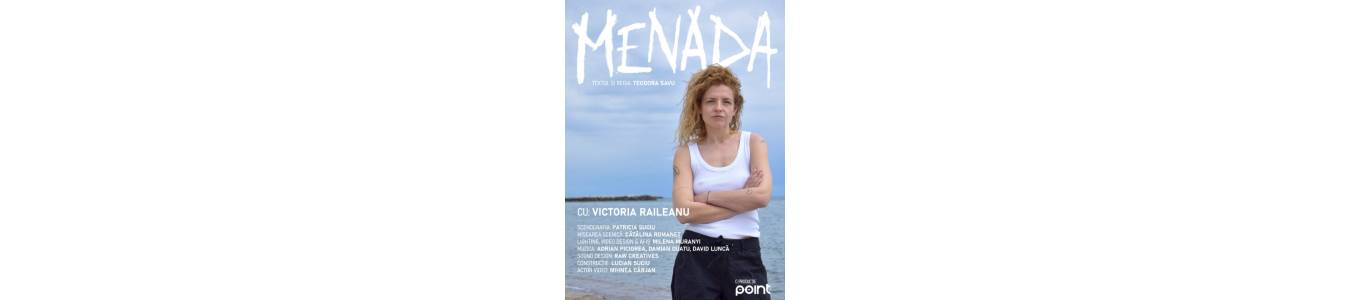 Marți, 22 septembrie, ora 20:00 - Menada