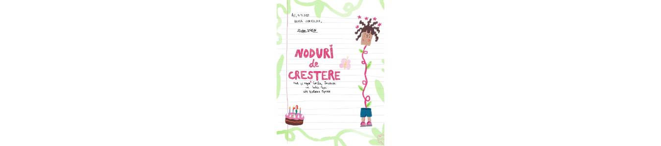 Marți, 22 septembrie, ora 16:00 - Noduri de creștere