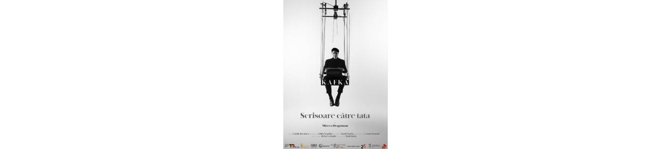 Luni, 21 septembrie, ora 18:00 - Scrisoare către tata