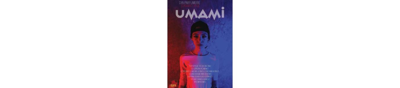 Miercuri, 23 septembrie, ora 16:00 - Umami