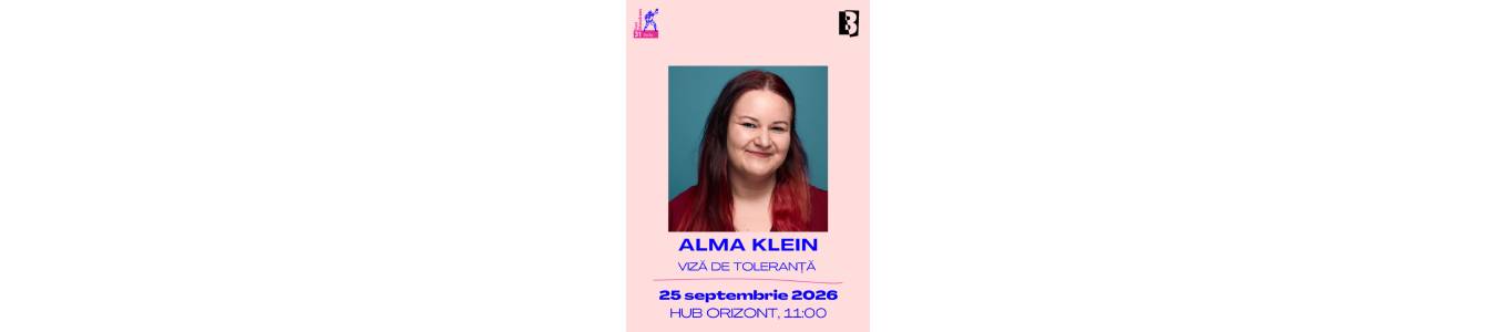 Vineri, 25 septembrie, ora 11:00 - Viză de toleranță