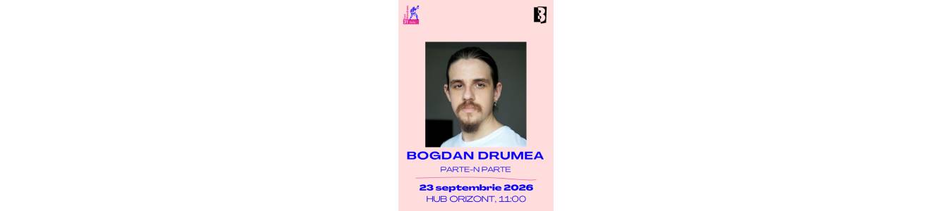Miercuri, 23 septembrie, ora 11:00 - Parte-n Parte